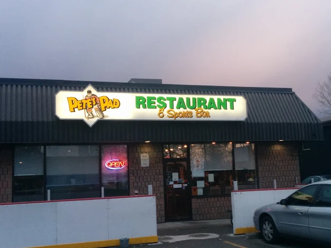 Pete's Pad Restaurant